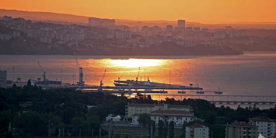 Süleymanpaşa Endüstriyel Tuz
