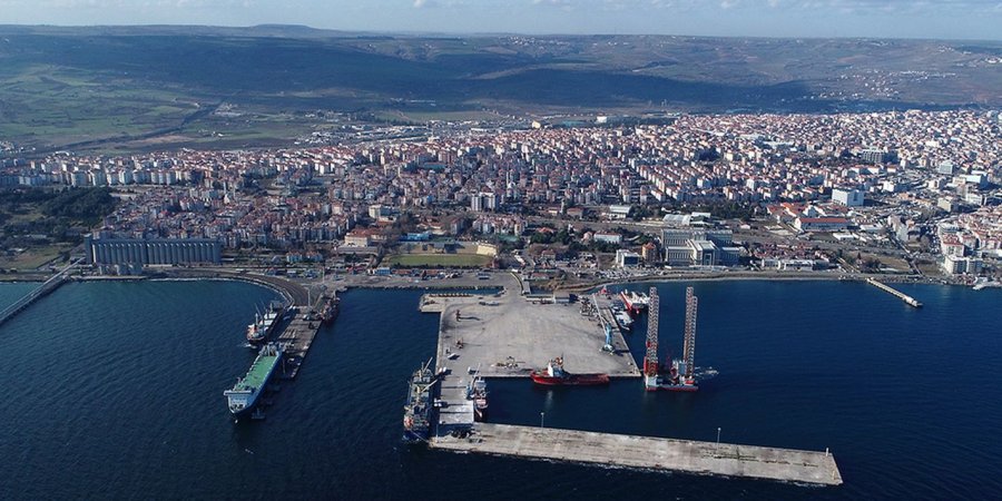 Tekirdağ Endüstriyel Tuz